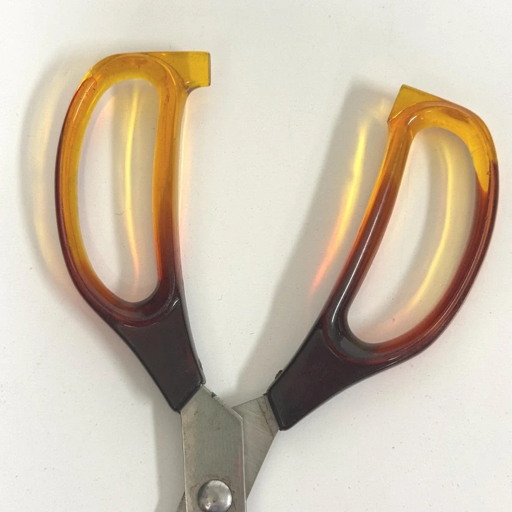 Vintage scissors set of 3